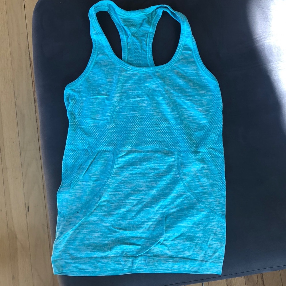 Workout tank